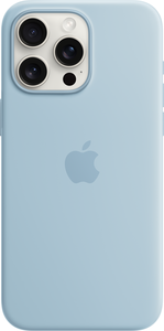 Apple iPhone 15 ProMax szilikontok kék