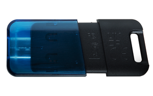 Kingston DataTraveler 80 M - clé USB - 128 Go - DT80M/128GB