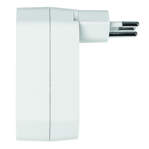 Steffen LINE 3xT13 320° Adapter White