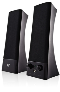 Haut-parleur stéréo V7 SP2500