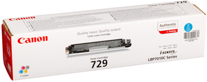 Toner 4369B002 Canon, ciano