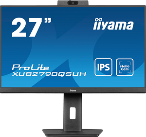 Monitor iiyama ProLite XUB2790QSUH-B1
