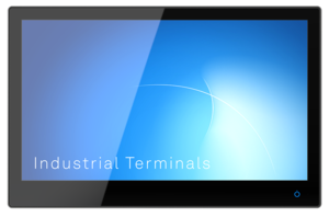 ADS-TEC MES9024 i5 8/128GB Industrial PC