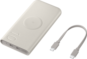Samsung 10.000 mAh induktive Powerbank