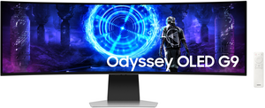 Samsung OLED G95SD Curved Monitor