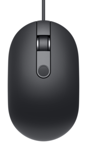 Dell MS819 Mouse w/ Fingerprint Sensor