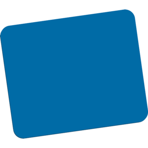 Fellowes Mouse Pad Standard Blue