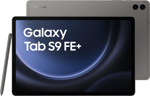 Samsung Galaxy Tab S9 FE+ 128 Go, gris