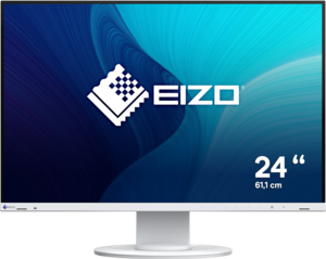 EIZO FlexScan EV2410R Monitor weiß