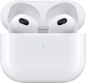 Buy Apple AirPods (3rd Gen) Lightning Case (MPNY3ZM/A)