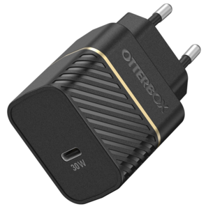 OtterBox 30W USB-C Schnellladeadapter sw