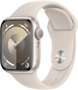 Apple Watch S9 9 LTE 41mm Alu, gwa.pol.