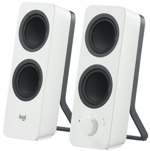 Logitech Z207 Bluetooth Speaker, White