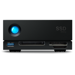 LaCie 1big Dock Pro External SSD 4TB