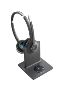 Cisco 562 Headset + Multibase