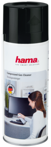 Detergente a spray Hama 400 ml