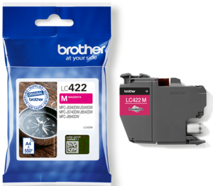 Brother LC-422 Inkt
