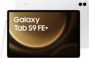 Samsung Galaxy Tab S9 FE+ 128GB stríbrný
