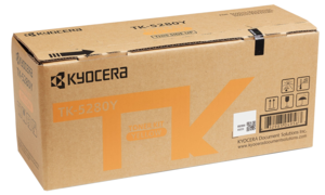 Kyocera TK-5280Y Toner Yellow