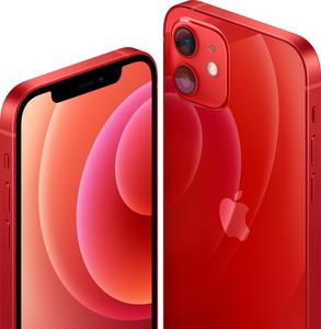 Apple iPhone 12 (256 GB) - (Product) RED : : Elektronik