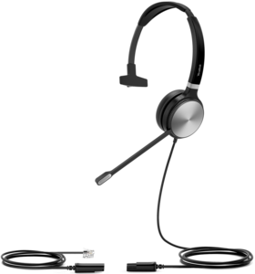 Headset Yealink YHS36 Mono
