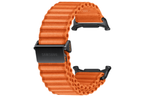 Samsung Watch Ultra Trail Band Orange