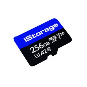 Tarjeta microSDXC iStorage 256 GB 1x