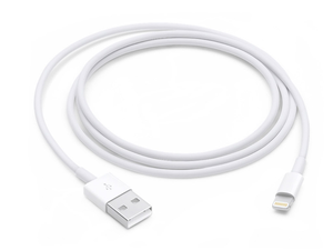 Cable Apple Lightning - USB-A 1 m