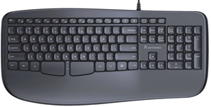 ARTICONA Wired Ergonomic Keyboard