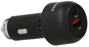 ARTICONA USB-C/USB-A Kfz-Ladeadapter