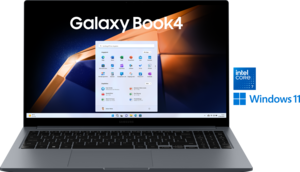 Samsung Book4 C7 16/512 Go, gris