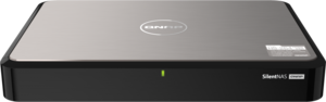 QNAP HS-264 8GB 2-bay Silent NAS