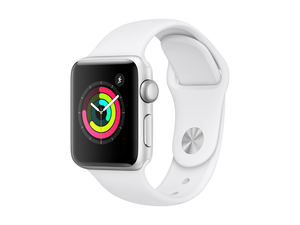 apple watch s3 silver