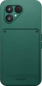 Fairphone Gen. 6 Protective Case Green