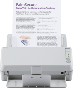Ricoh SP Document Scanners