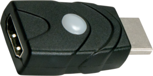 LINDY HDMI Emulator Black