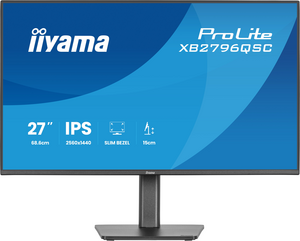 iiyama ProLite XB2796QSC-B1 Monitor