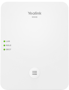 Yealink W80B DECT IP multicelle base