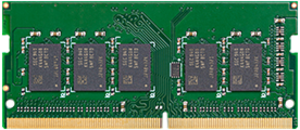 Memoria NAS 16 GB DDR4 Synology