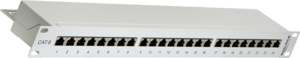 Patch panel RJ-45 LSA+ 24x Cat6