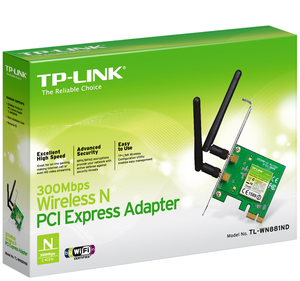 Adattatore WLAN PCIe TP-LINK TL-WN881ND
