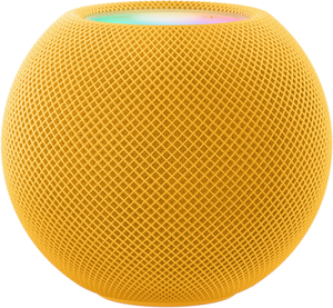 Apple HomePod mini jaune