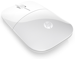Myš HP Z3700 bílá