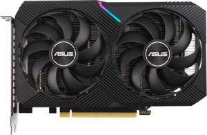 ASUS GeForce RTX 3060 Dual GraphicsCard