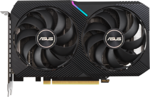Asus GeForce RTX 3060 Dual Grafikkarte