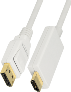 Delock DisplayPort - HDMI Cable 3m