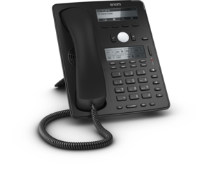 Snom D745 IP Desktop Telefon