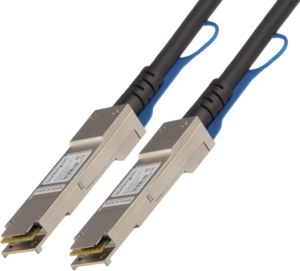 Cable QSFP+ Male - QSFP+ Male 5m