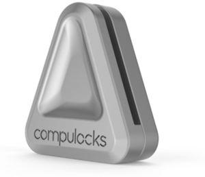 Compulocks Surface Pro/Go Lock Adapter
