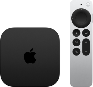 Buy Apple TV 4K + Ethernet 128GB (3rd Gen) (MN893FD/A)